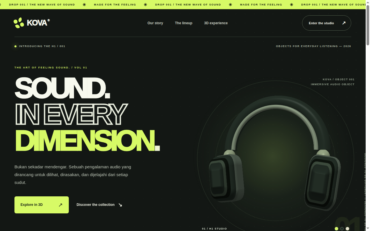 Kova Audio